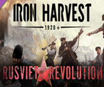 DLC Iron Harvest - Rusviet Revolution / Steam ключ/ РФ