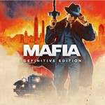 ⭐️Mafia: Definitive Edition / Steam Key / РФ+МИР
