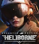 ⭐️Heliborne Enhanced Edition / Steam Key / РФ+МИР