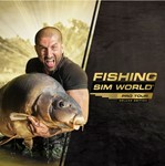 ⭐️Fishing Sim World: Pro Tour Deluxe Edition / Steam