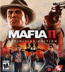 ⭐️Mafia II Definitive Edition / Steam Key / РФ+МИР