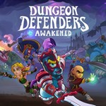 ⭐️Dungeon Defenders: Awakened / Steam Key / РФ+МИР
