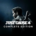 ⭐️Just Cause 4 Complete Edition / Steam Key / РФ+МИР
