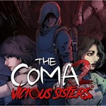 ⭐️The Coma 2: Vicious Sisters / Steam Key / РФ+МИР