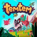 ⭐️Temtem / Steam Key / РФ+МИР