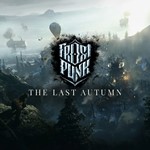 ⭐️DLC Frostpunk - The Last Autumn / Steam Key / РФ