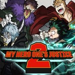 ⭐️MY HERO ONE'S JUSTICE / Steam Key / РФ+МИР