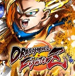 ⭐️DRAGON BALL FighterZ Legendary Edition / Steam / РФ