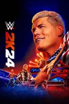 ⭐️WWE 2K24 Deluxe Edition / Steam Key / РФ+МИР