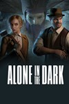 ⭐️Alone in the Dark / Steam Key / РФ+МИР