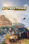 ⭐️Expeditions: A MudRunner Game / Steam Key / РФ+МИР