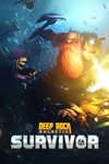 ⭐️Deep Rock Galactic: Survivor / Steam Key / РФ