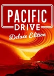 ⭐️Pacific Drive Deluxe Edition / Steam Key / РФ+МИР