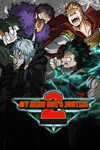 ⭐️MY HERO ONE'S JUSTICE 2 Deluxe Edition / Steam / РФ