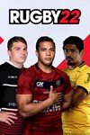 ⭐️Rugby 22 / Steam Key / РФ+МИР