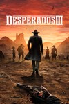 ⭐️Desperados III / Steam Key / РФ+МИР
