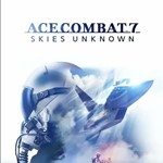 ⭐️ACE COMBAT 7: SKIES UNKNOWN / Steam Key / РФ+МИР