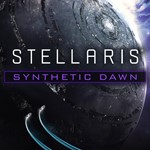⭐️DLC Stellaris - Synthetic Dawn / Steam Key / РФ+МИР