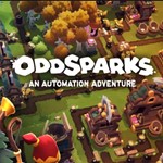 ⭐️Oddsparks / Steam Key / РФ+МИР