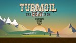 ⭐️DLC Turmoil -  The Heat Is On / Steam Key / РФ+МИР - изображение № 2
