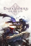 ⭐️Darksiders Genesis / Steam Key / РФ+МИР