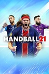 ⭐️Handball 21 / Steam Key / РФ+МИР