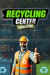 ⭐️Recycling Center Simulator / Steam Key / РФ+МИР
