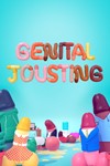 ⭐️Genital Jousting / Steam Key / РФ+МИР