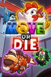 ⭐️Move or Die / Steam Key / РФ+МИР