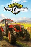 ⭐️Pure Farming 2018 / Steam Key / РФ+МИР