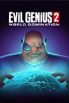 ⭐️Evil Genius 2 / Steam Key / РФ+МИР