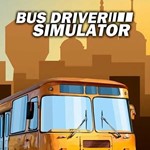 ⭐️Bus Driver Simulator / Steam Key / РФ+МИР