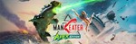 ⭐️Maneater Apex Edition / Steam Key / РФ+МИР