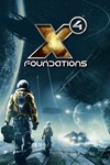 ⭐️X4: Foundations / Steam Key / РФ+МИР