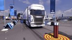 Scania Truck Driving Simulator English Only EU Steam CD - изображение № 4