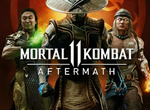 ⭐️Mortal Kombat 11 Aftermath Kollection / Steam Key /RU