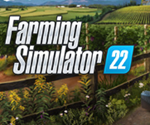 ⭐️Farming Simulator 22 / Steam Key / РФ+МИР