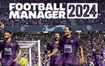 ⭐️Football Manager 2024 / Steam Key / РФ+МИР