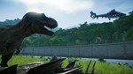 ⭐️Jurassic World Evolution/ Steam Key / РФ+МИР - изображение № 6
