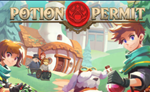 ⭐️Potion Permit / Steam Key / РФ+МИР