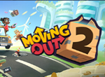 ⭐️Moving Out 2 / Steam Key / РФ+МИР