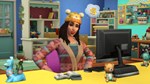 The Sims 4 - Nifty Knitting Stuff Pack DLC EU PC Origin - изображение № 2