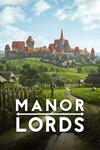 ⭐️Manor Lords / Steam Key / РФ+МИР