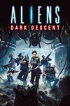 ⭐️Aliens: Dark Descent / Steam Key / РФ+МИР
