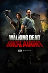 ⭐️The Walking Dead Onslaught / Steam Key / РФ+МИР