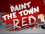 ⭐️Paint the Town Red / Steam Key / РФ+МИР
