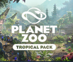 ⭐️DLC Planet Zoo: Tropical Pack/ Steam Key / РФ+МИР