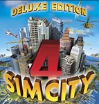 ⭐️SimCity 4 Deluxe Edition / Steam Key / РФ+МИР