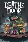 ⭐️Death's Door / Steam Key / РФ+МИР