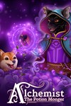 ⭐️Alchemist: The Potion Monger / Steam Key / РФ+МИР